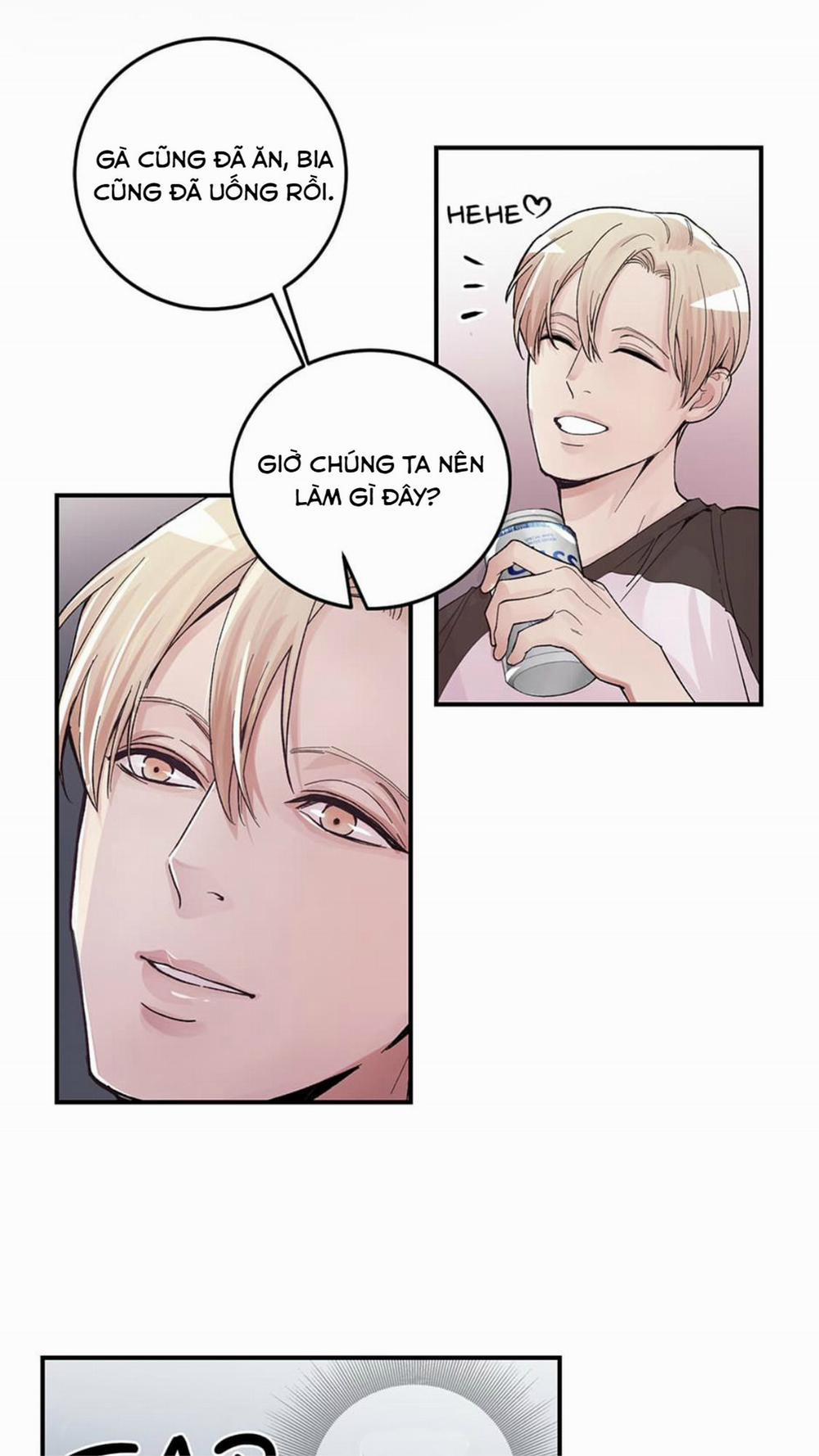 Scandalous M 8 trang 23