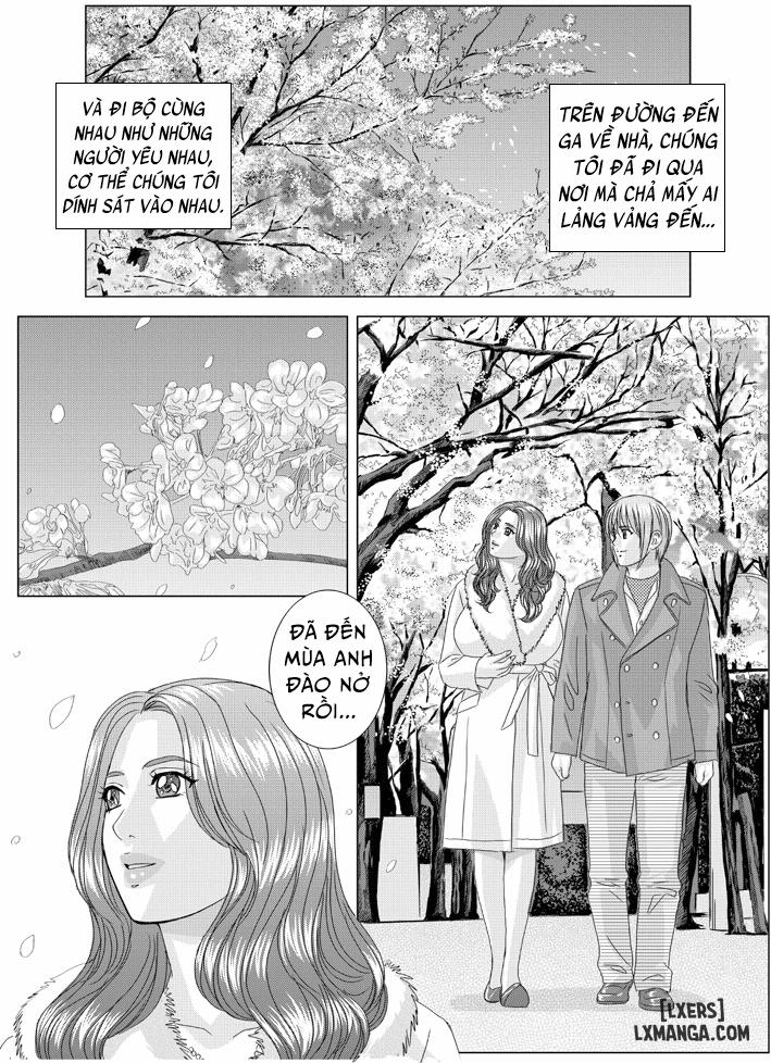 Scarlet Desire 10 trang 13