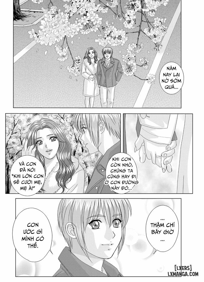 Scarlet Desire 10 trang 14