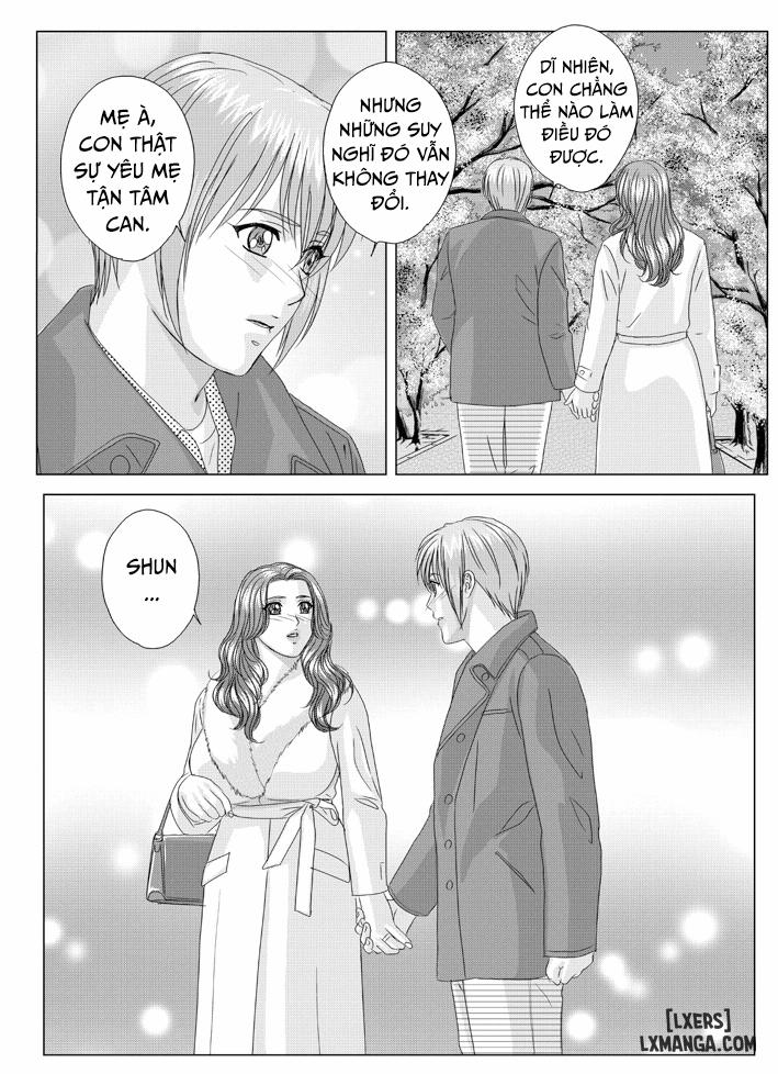 Scarlet Desire 10 trang 15