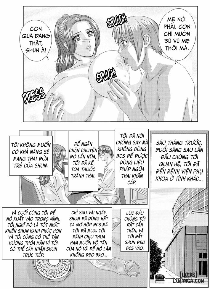 Scarlet Desire 10 trang 22