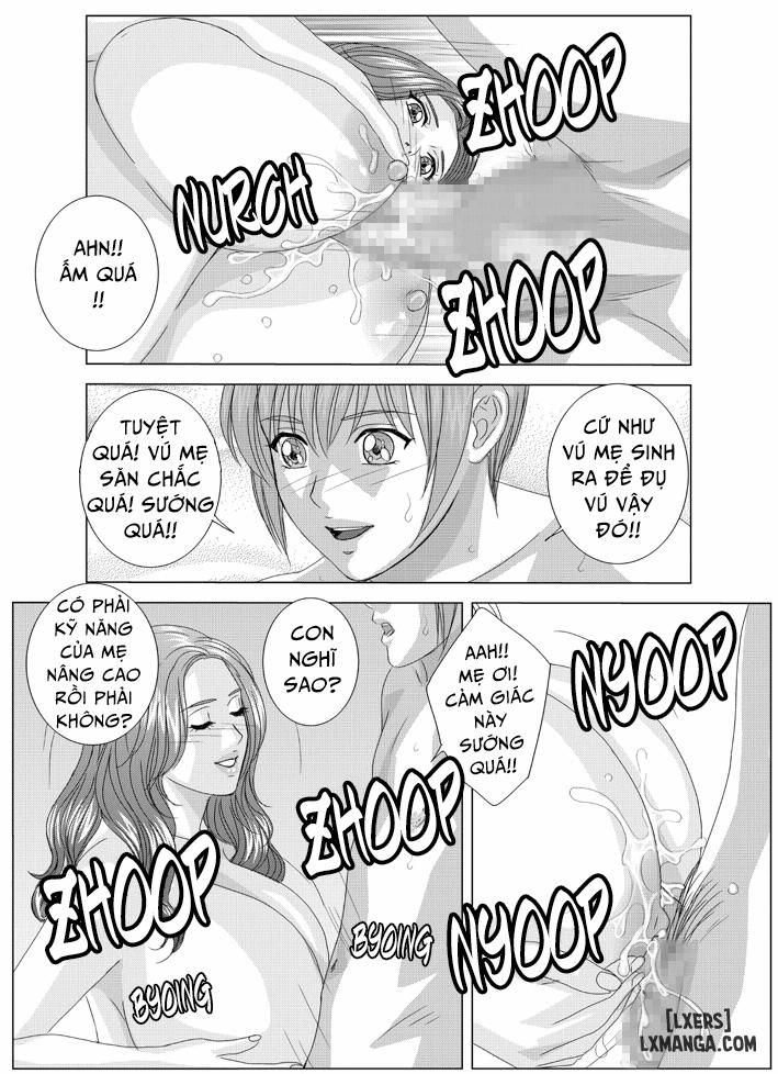 Scarlet Desire 10 trang 31