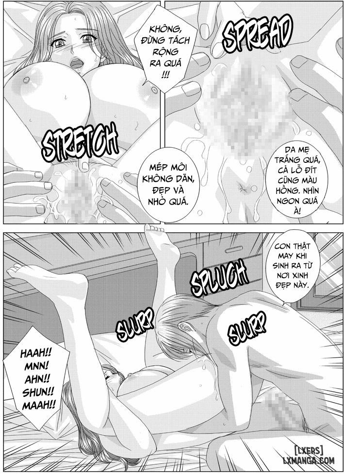 Scarlet Desire 10 trang 41