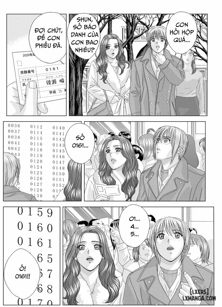 Scarlet Desire 10 trang 9