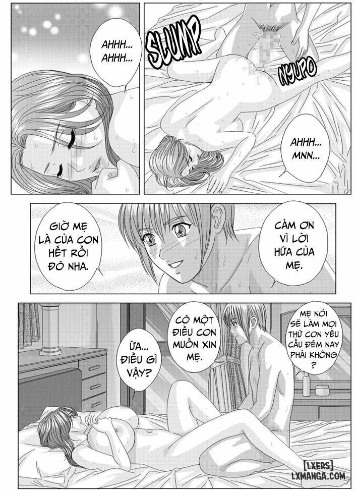 Scarlet Desire 11 trang 12