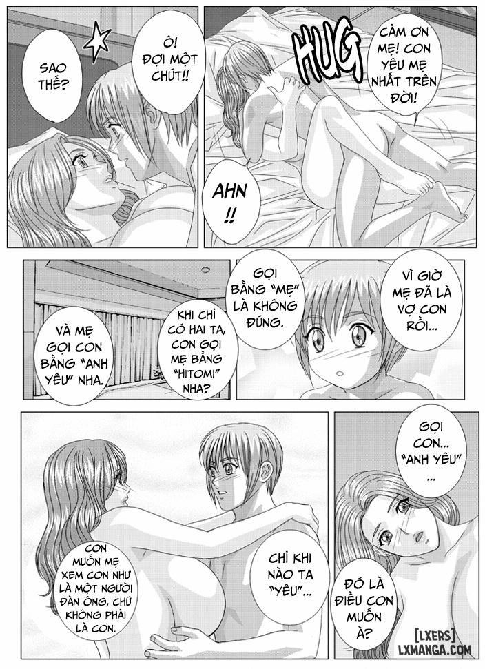 Scarlet Desire 11 trang 14