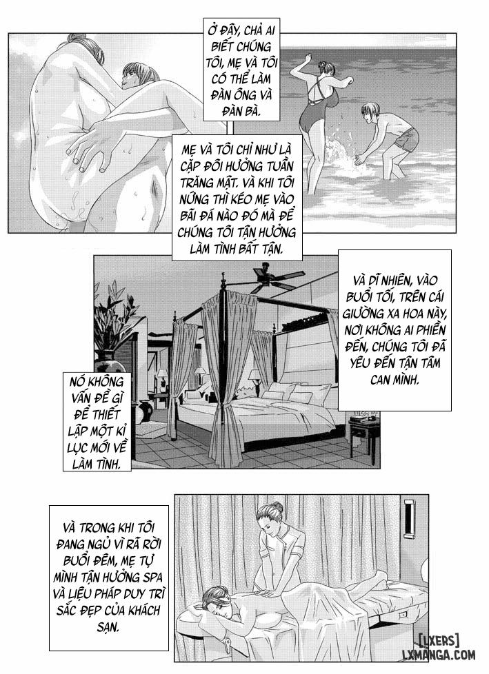 Scarlet Desire 12 END trang 20