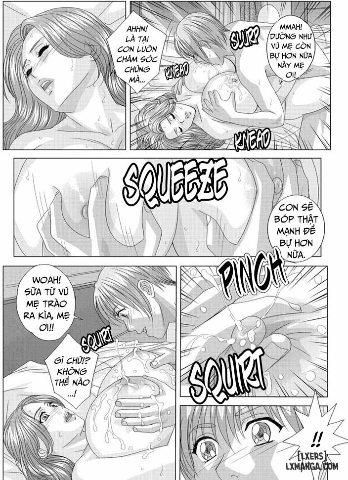 Scarlet Desire 12 END trang 8