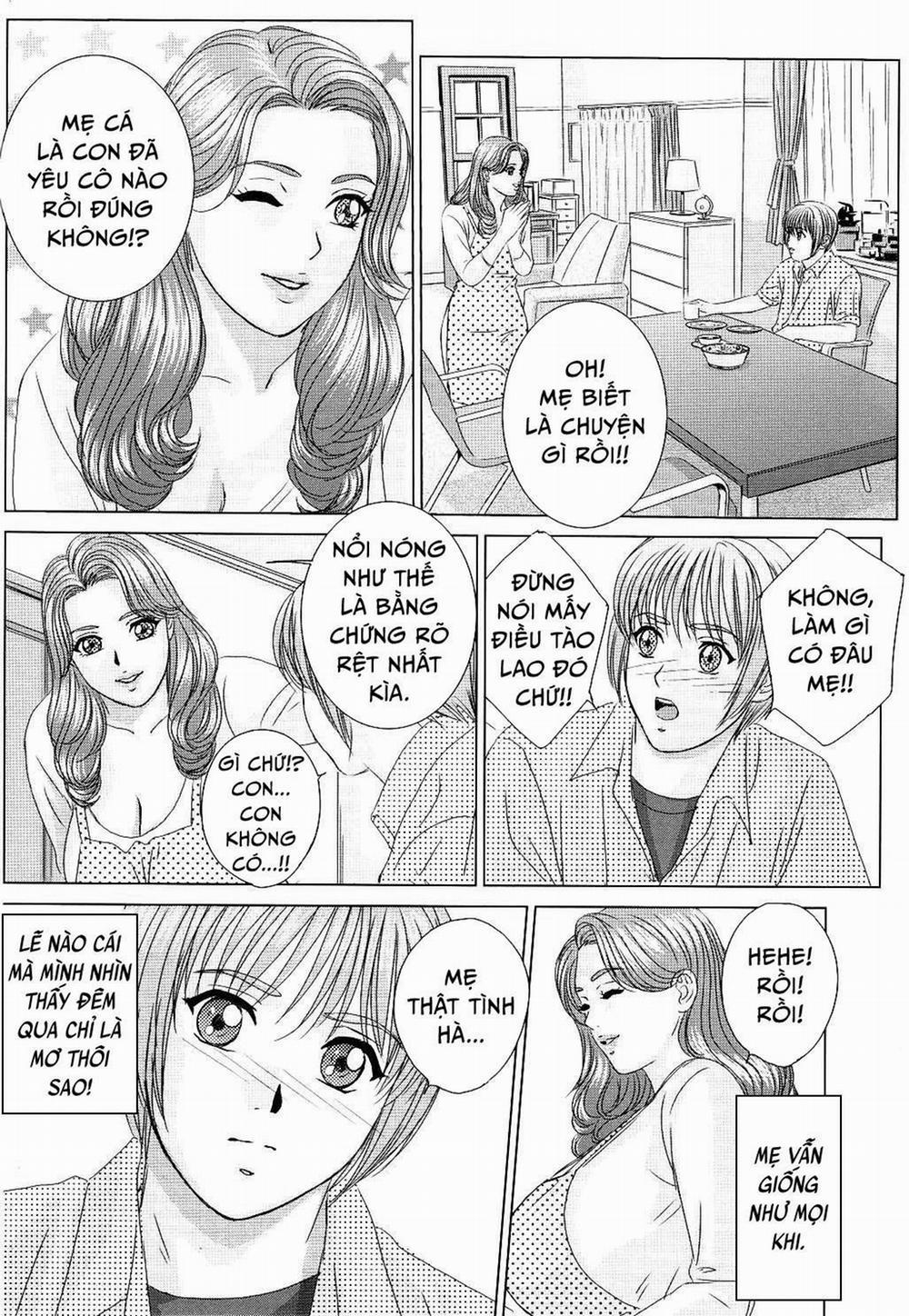 Scarlet Desire 2 trang 2