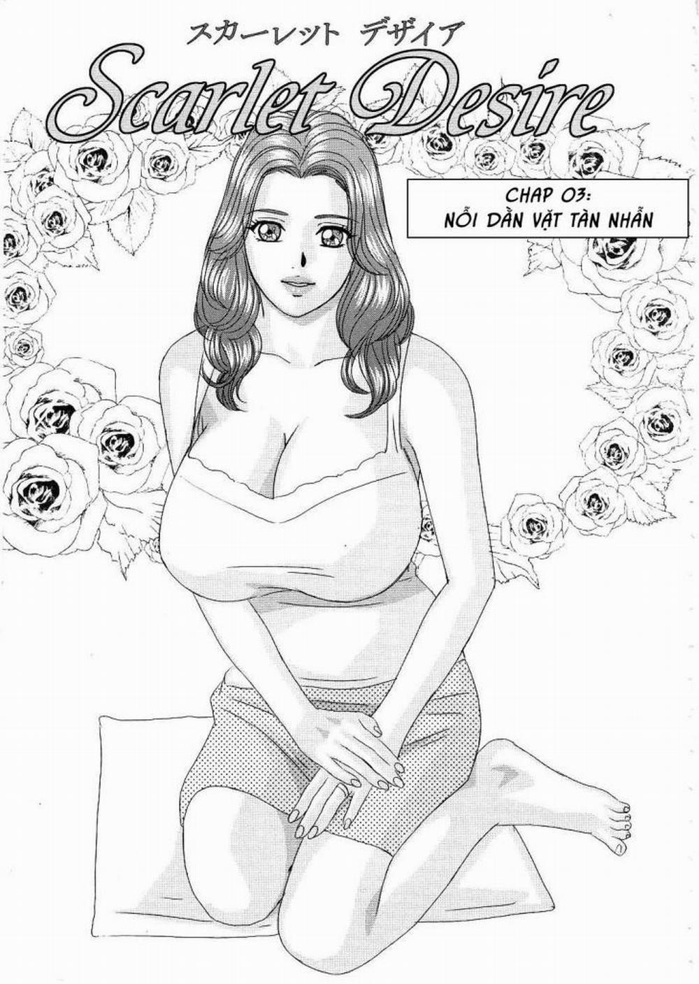 Scarlet Desire 3 trang 0