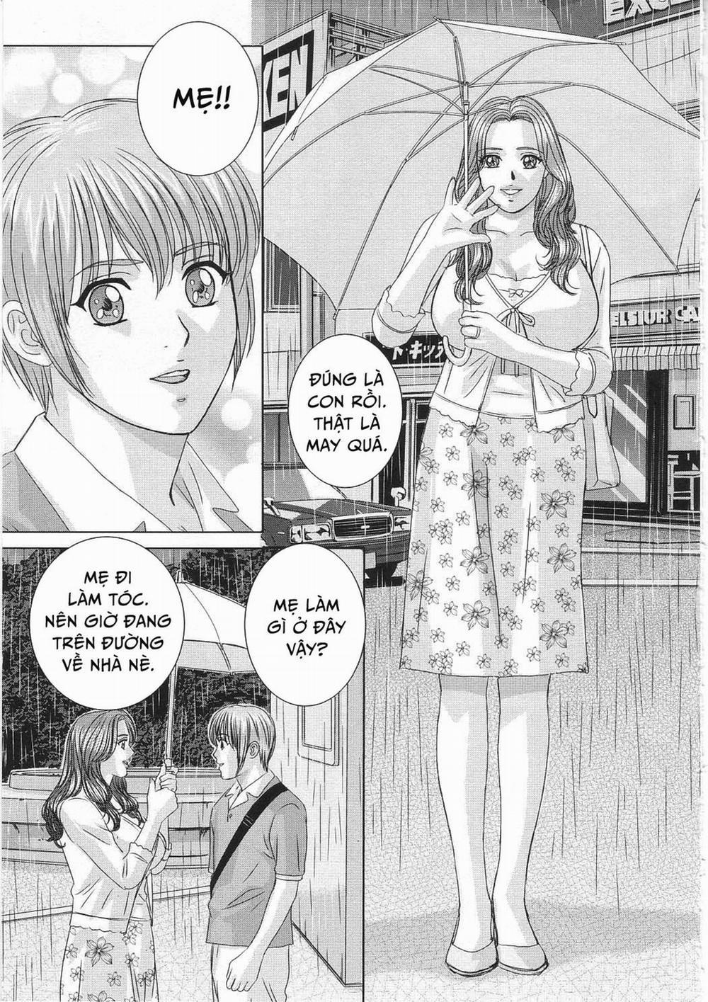 Scarlet Desire 3 trang 4