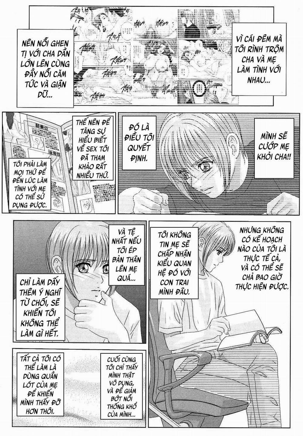 Scarlet Desire 4 trang 2