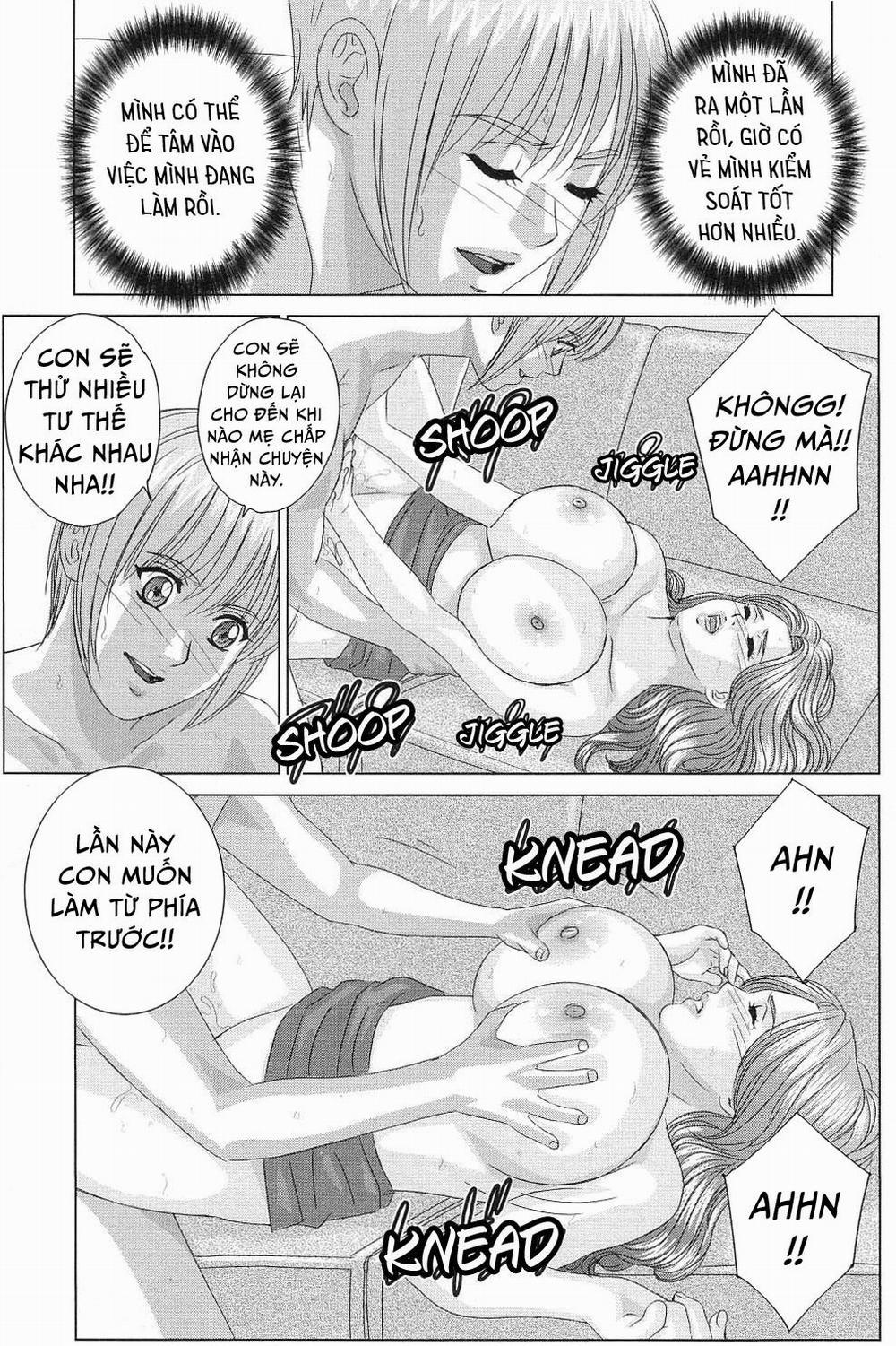 Scarlet Desire 5 trang 43