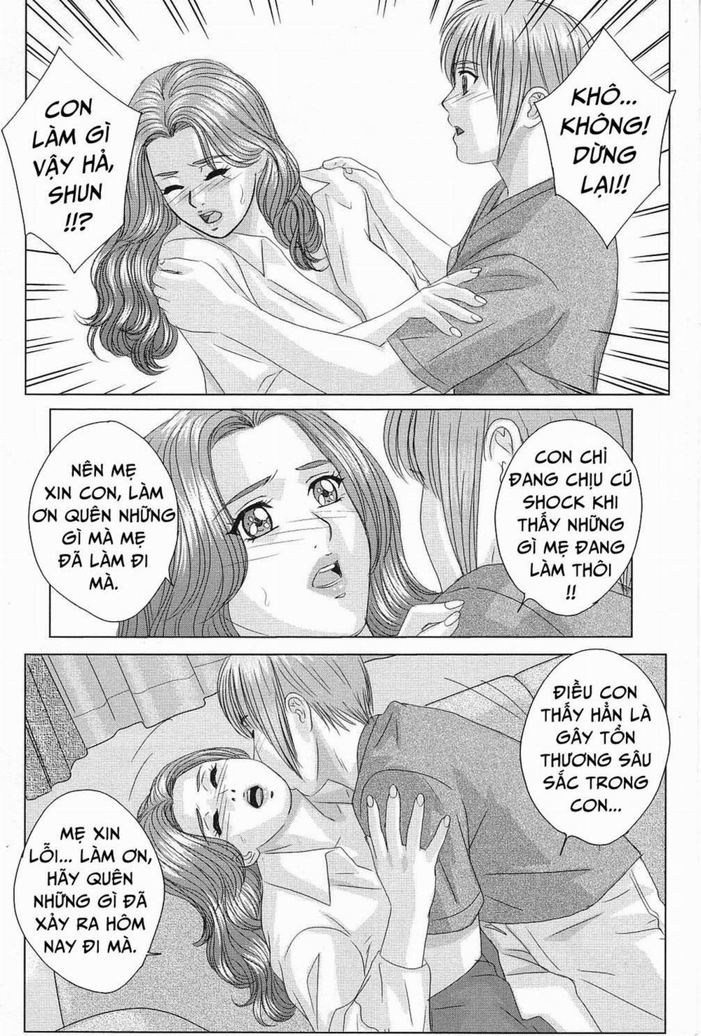 Scarlet Desire 5 trang 7