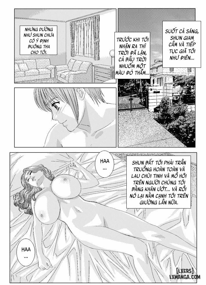 Scarlet Desire 6 trang 15