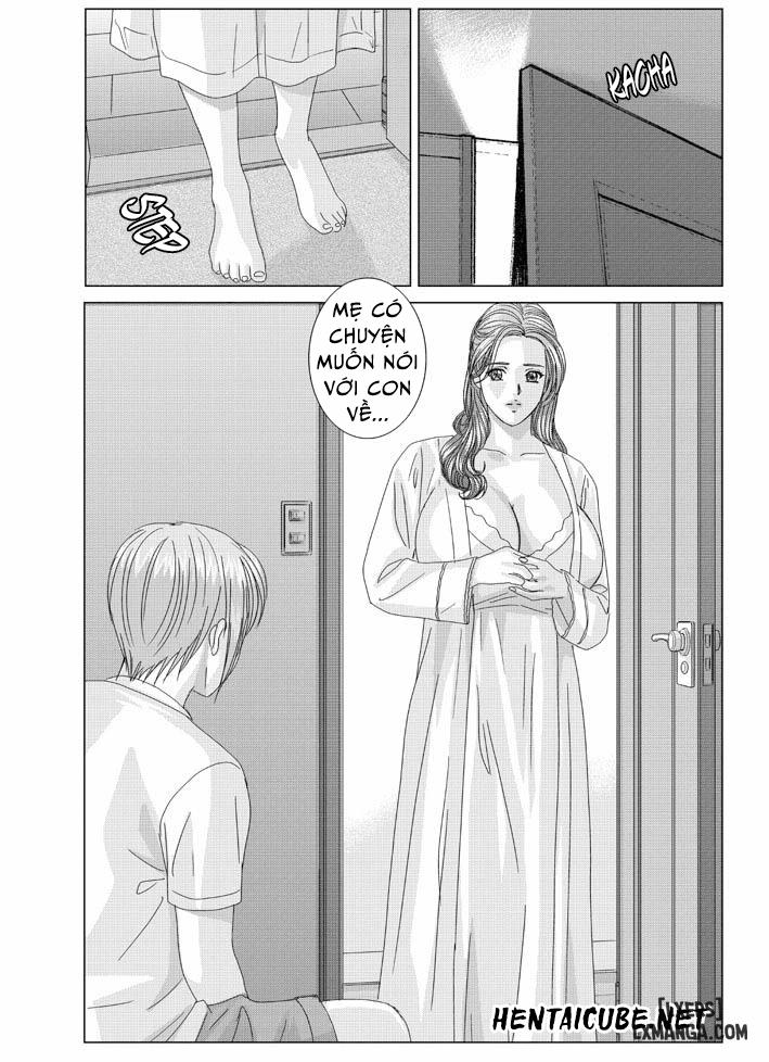 Scarlet Desire 8 trang 26