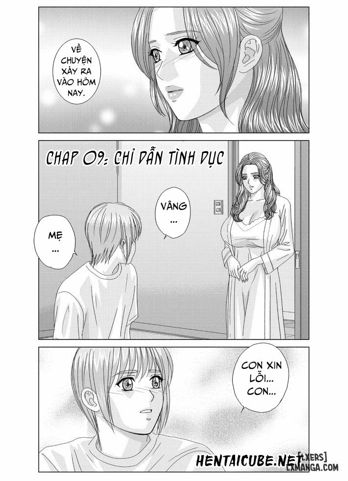 Scarlet Desire 9 trang 1