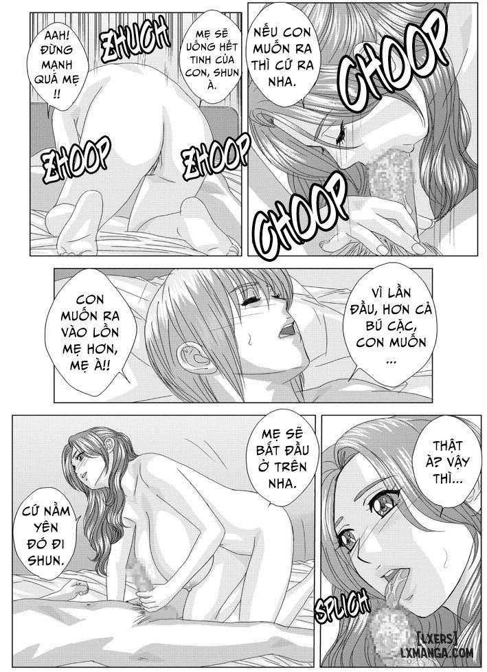 Scarlet Desire 9 trang 26