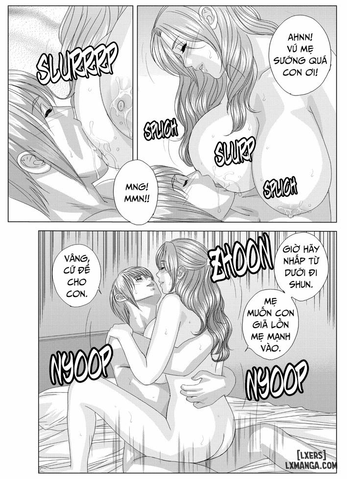 Scarlet Desire 9 trang 30