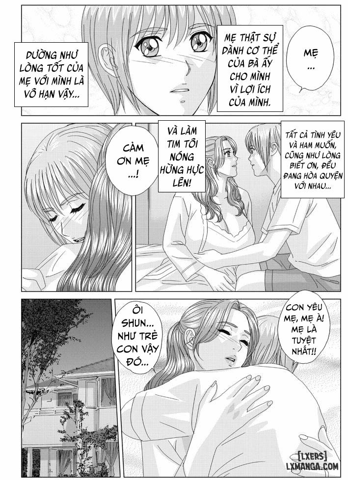 Scarlet Desire 9 trang 6