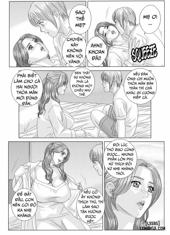 Scarlet Desire 9 trang 8