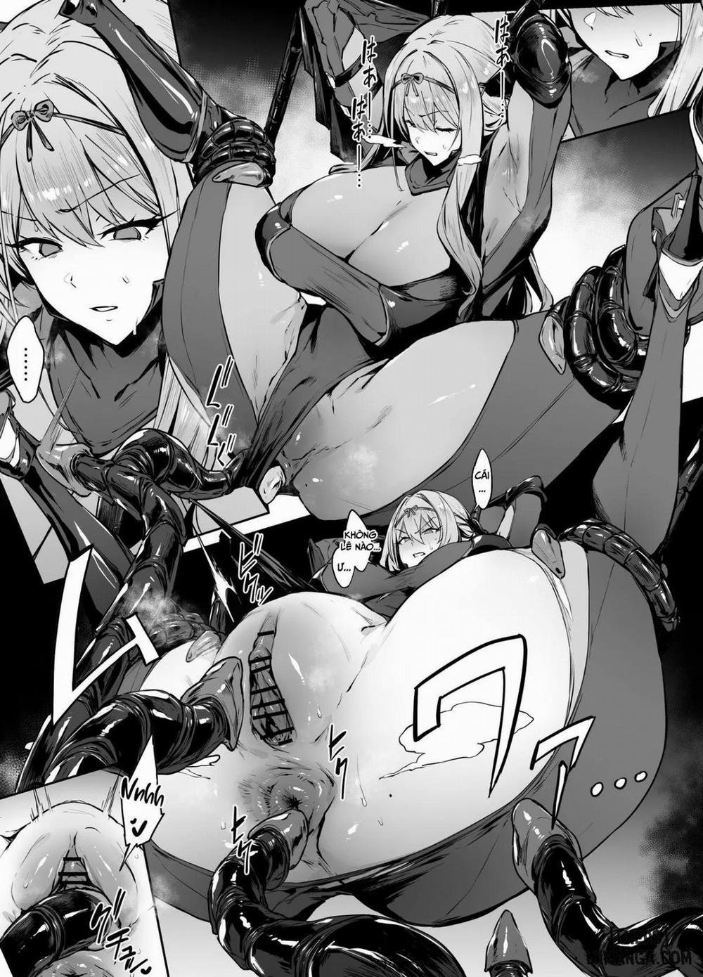 Scarlet Nikke 1 trang 0