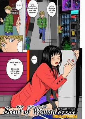 Đọc truyện tranh Scent Of Woman
