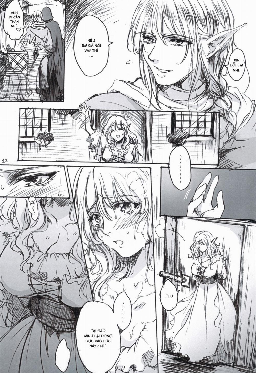 SCHEISSER Zan Oneshot trang 13