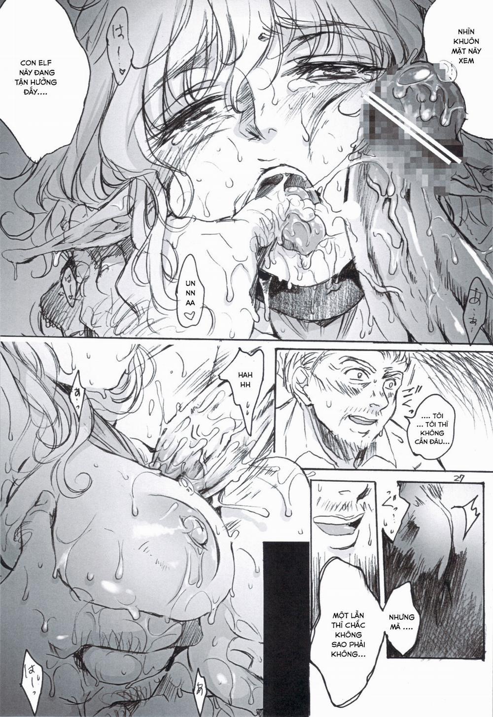 SCHEISSER Zan Oneshot trang 28