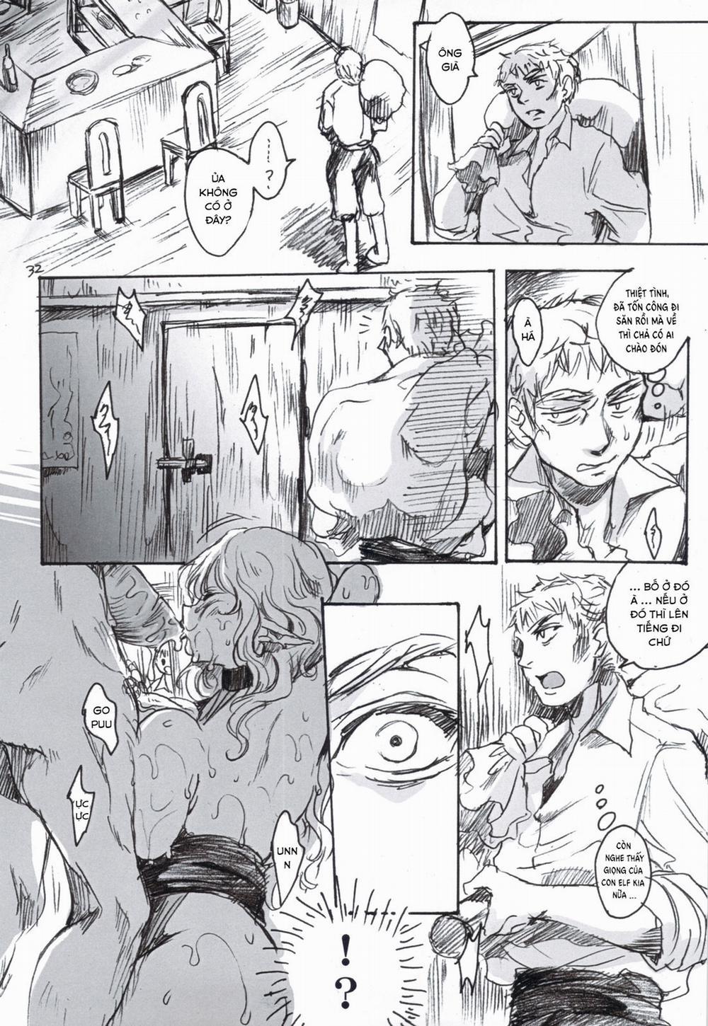 SCHEISSER Zan Oneshot trang 33