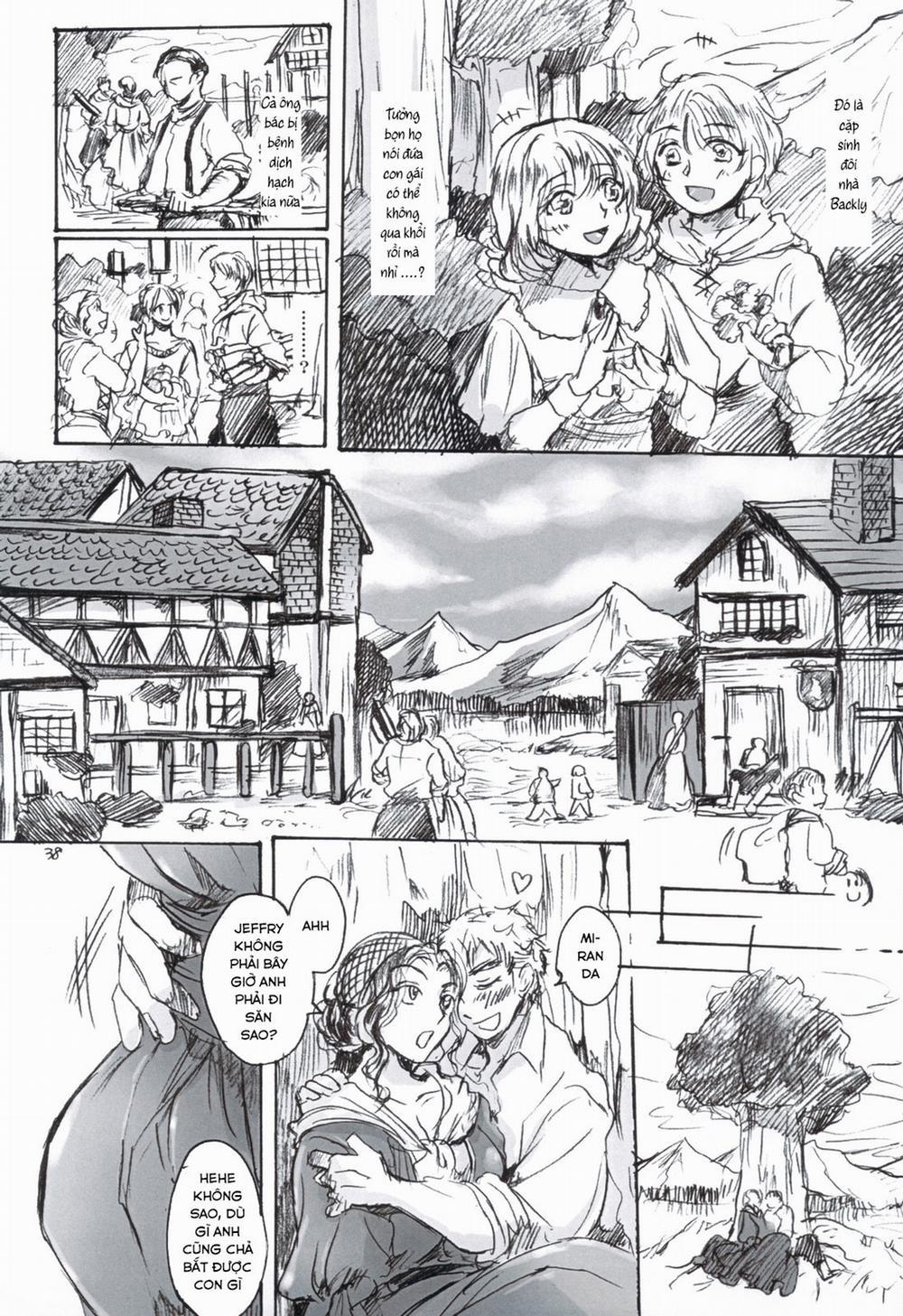 SCHEISSER Zan Oneshot trang 39