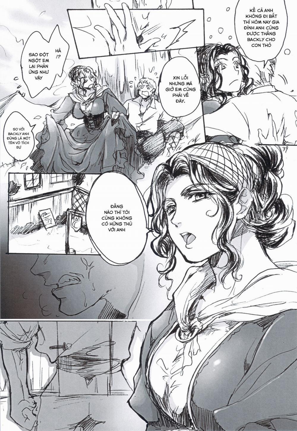 SCHEISSER Zan Oneshot trang 40