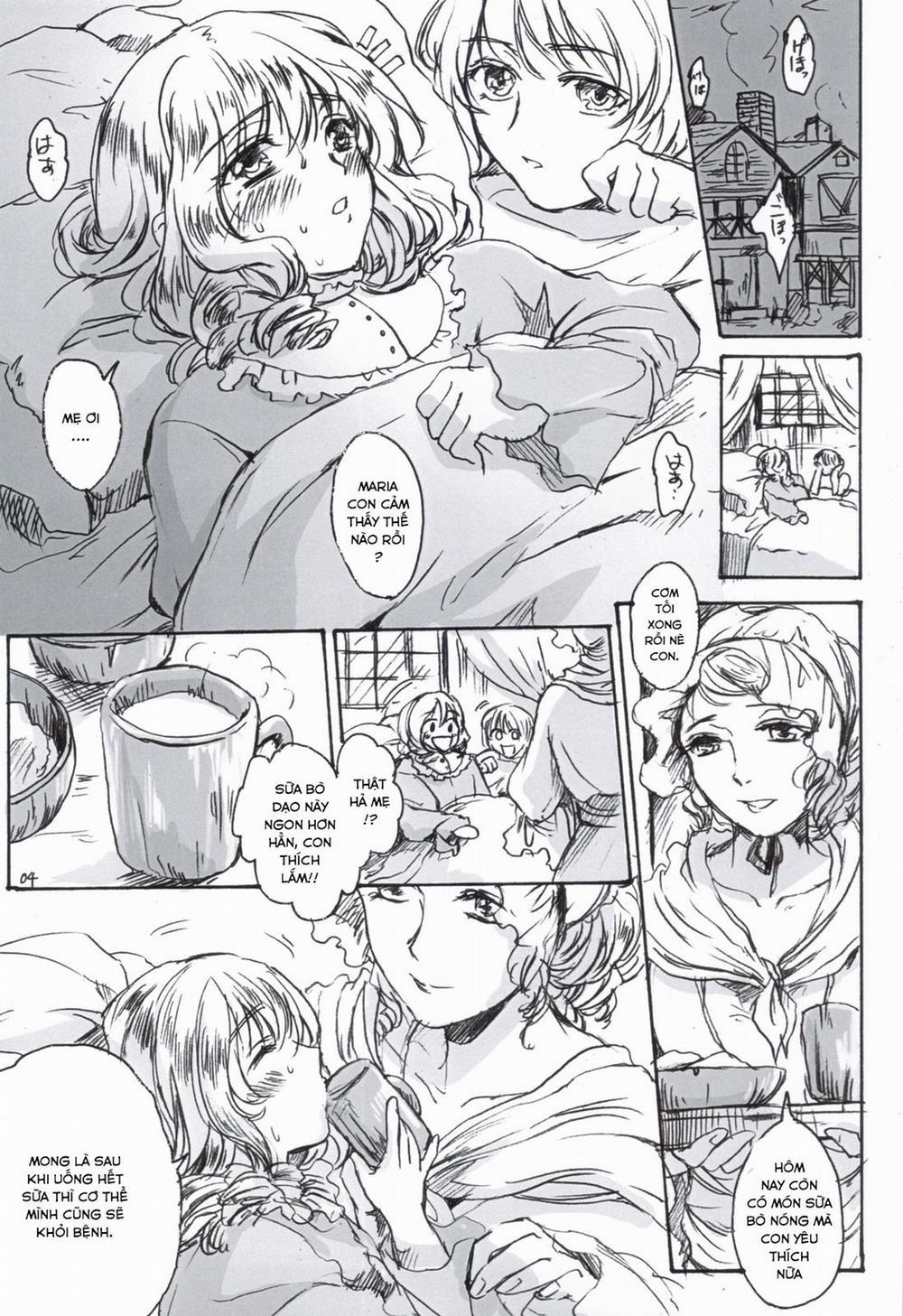 SCHEISSER Zan Oneshot trang 5