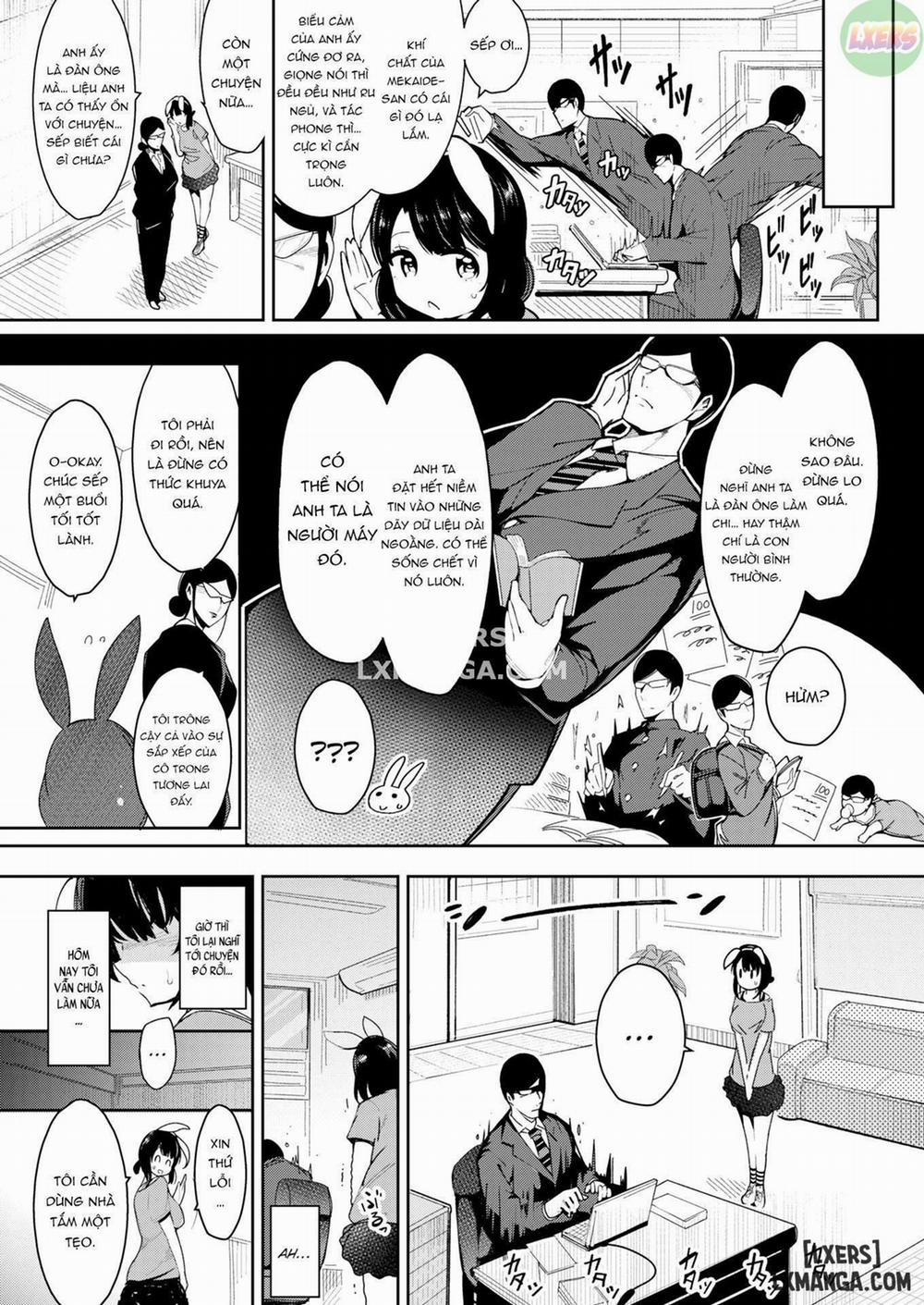 Schlick ☆ Maniac Idol Oneshot trang 2