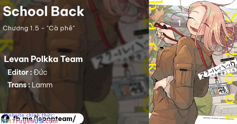 School Back 1.5 trang 1