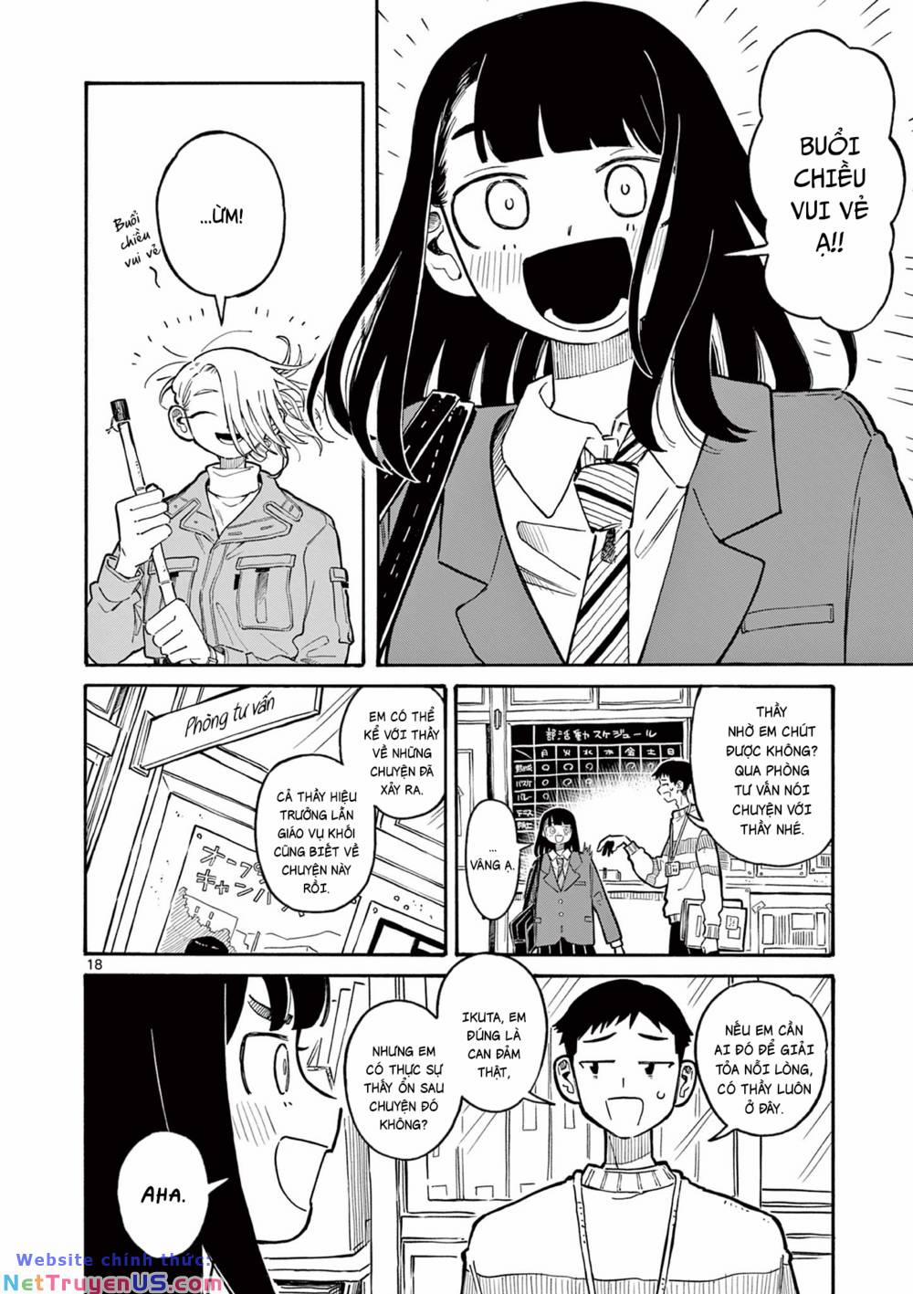 School Back 1 trang 18