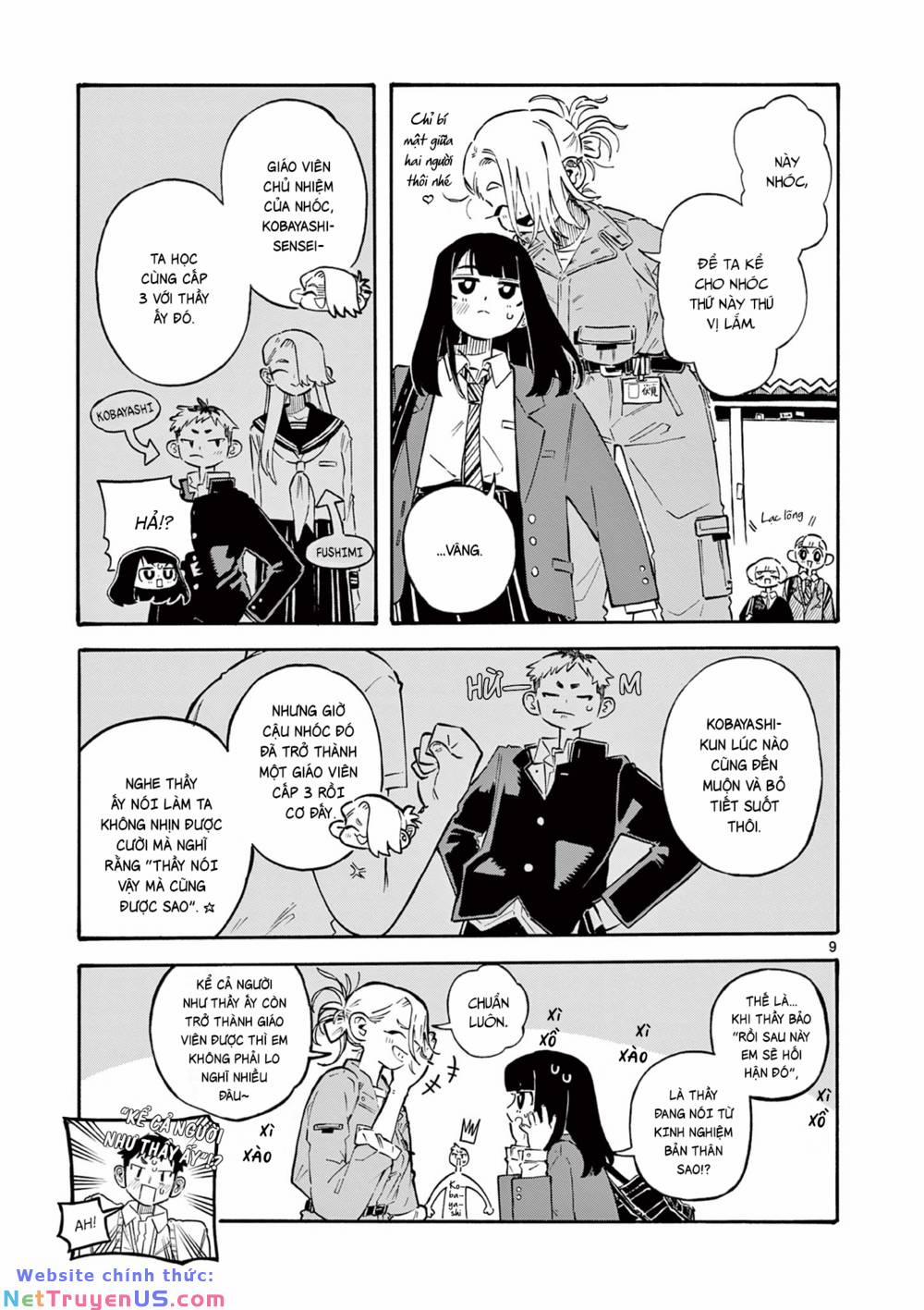 School Back 1 trang 9