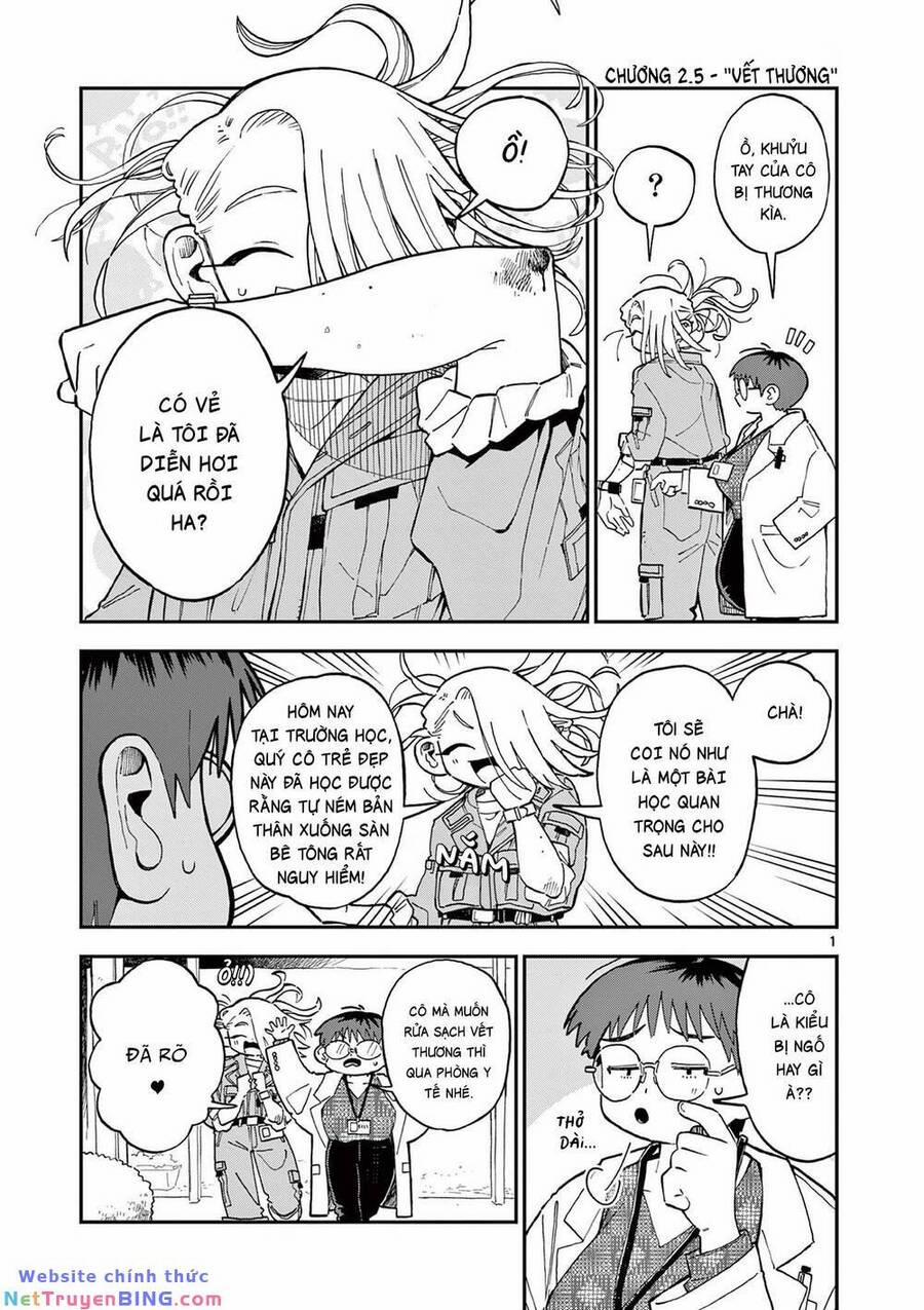 School Back 2.5 trang 1