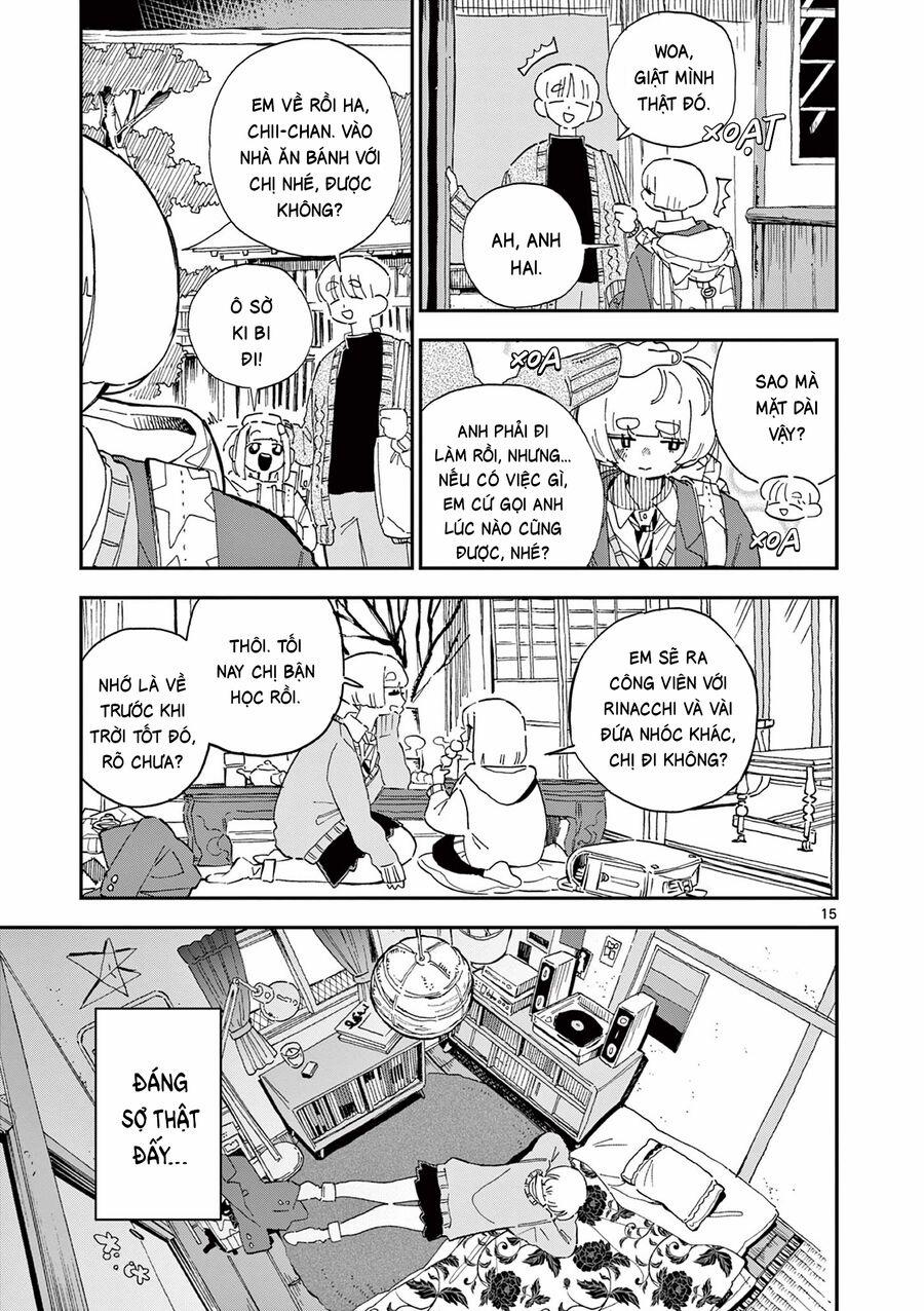 School Back 6 trang 15