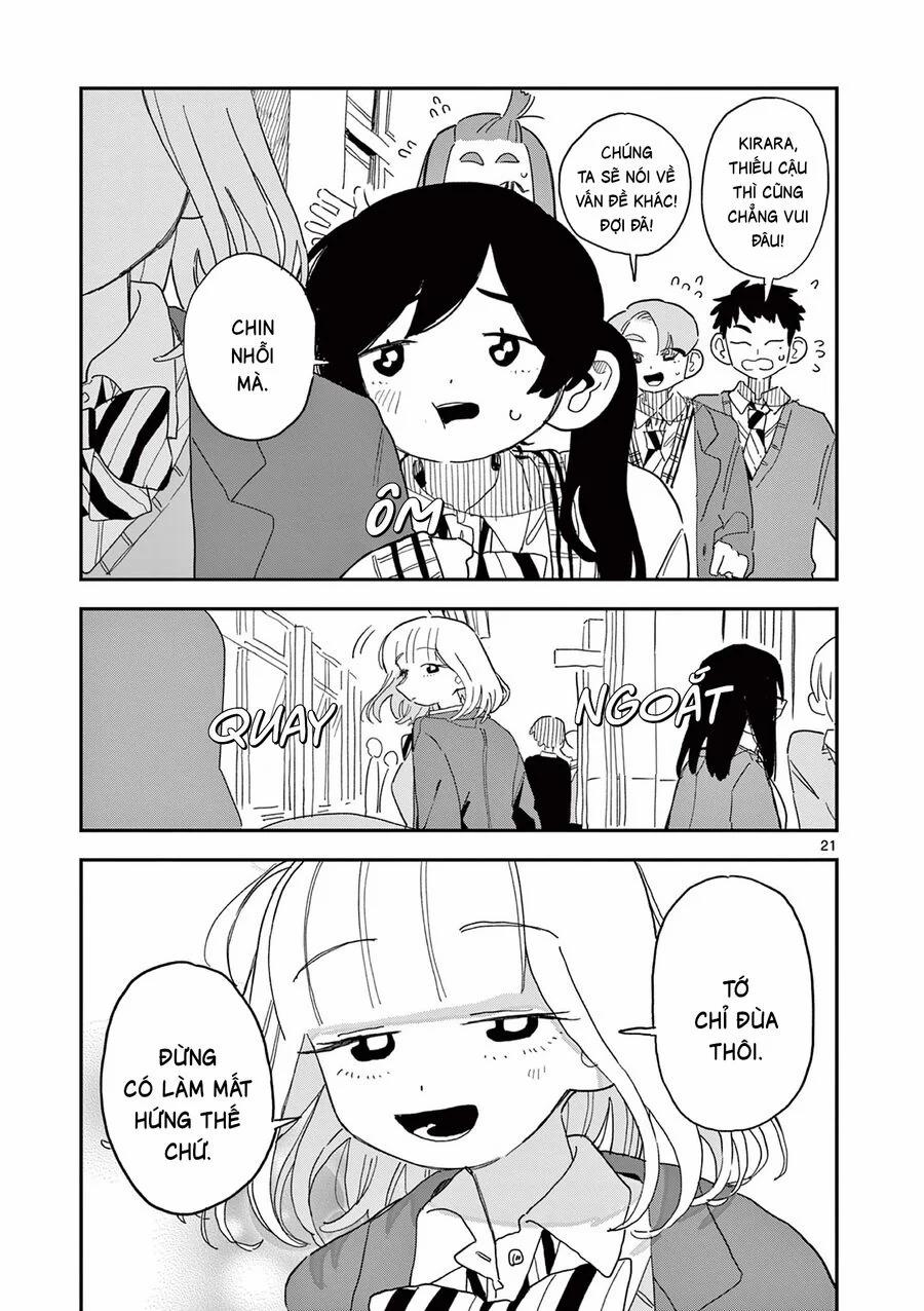 School Back 7 trang 21