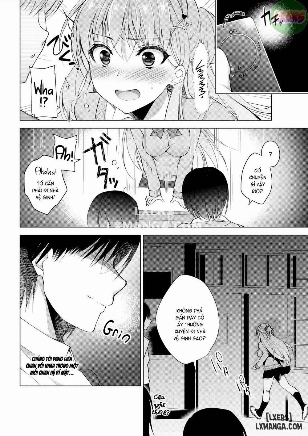 School Festa 3 END trang 0