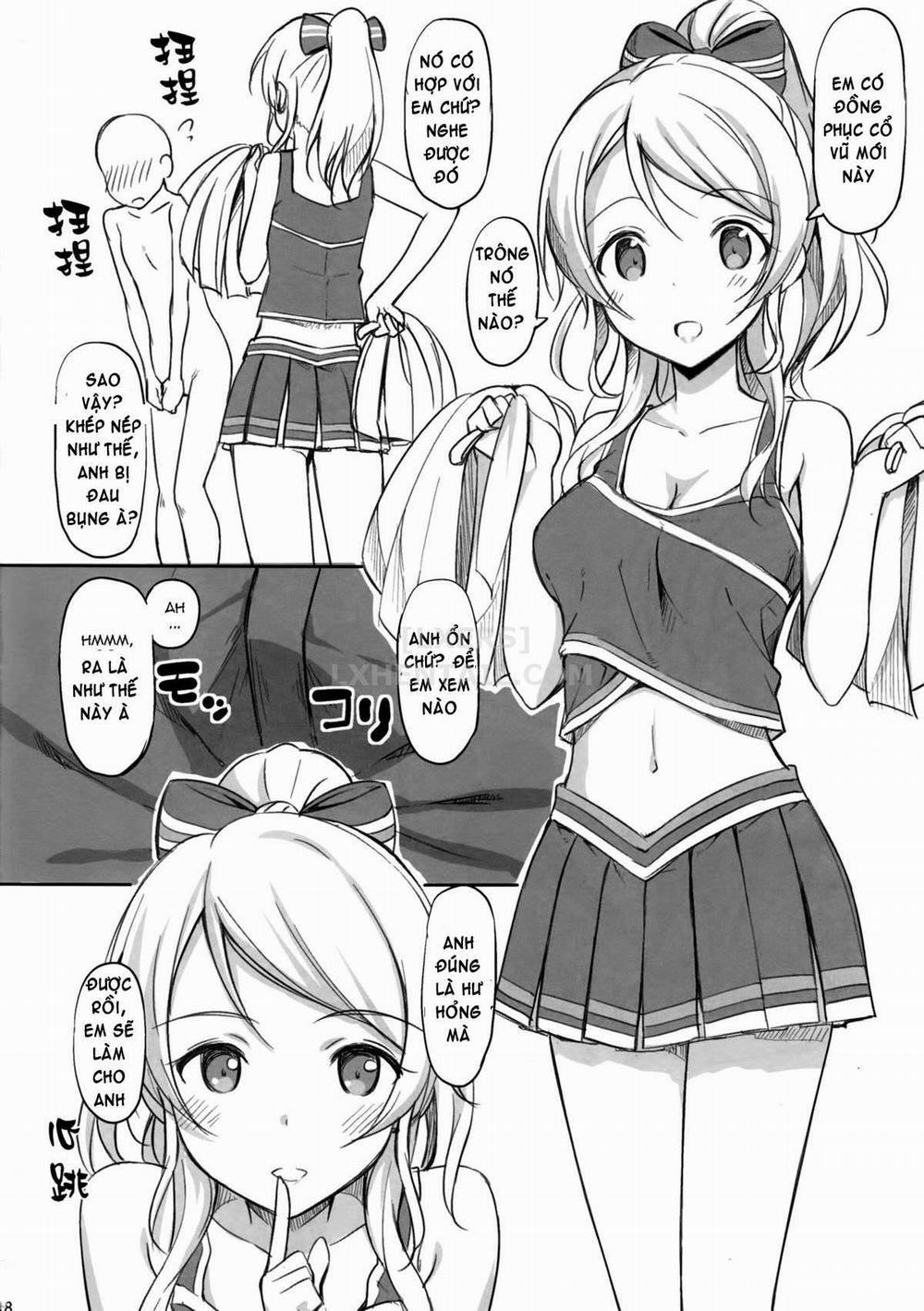 School Idol Off-Shot (Love Live!) Oneshot trang 17