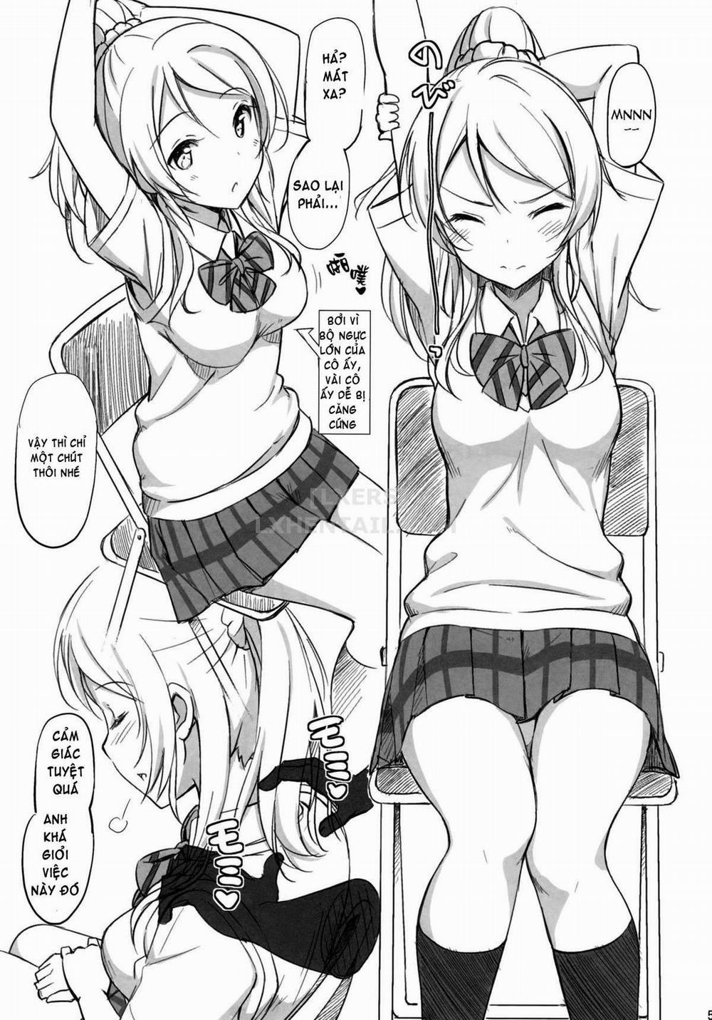 School Idol Off-Shot (Love Live!) Oneshot trang 4