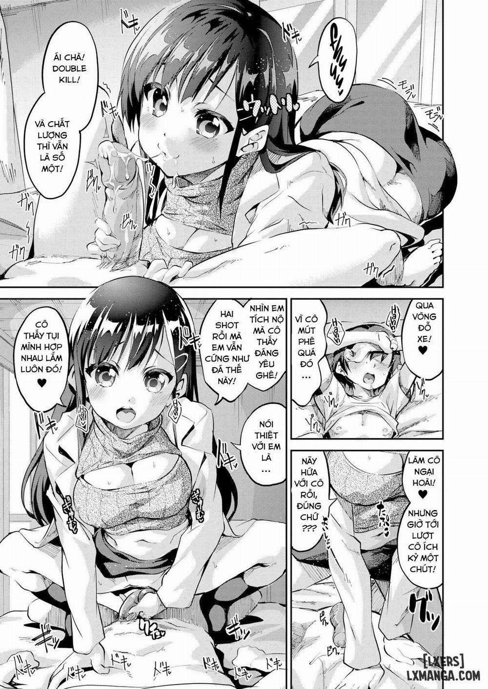 School Nurse With Practical Skills Oneshot trang 10