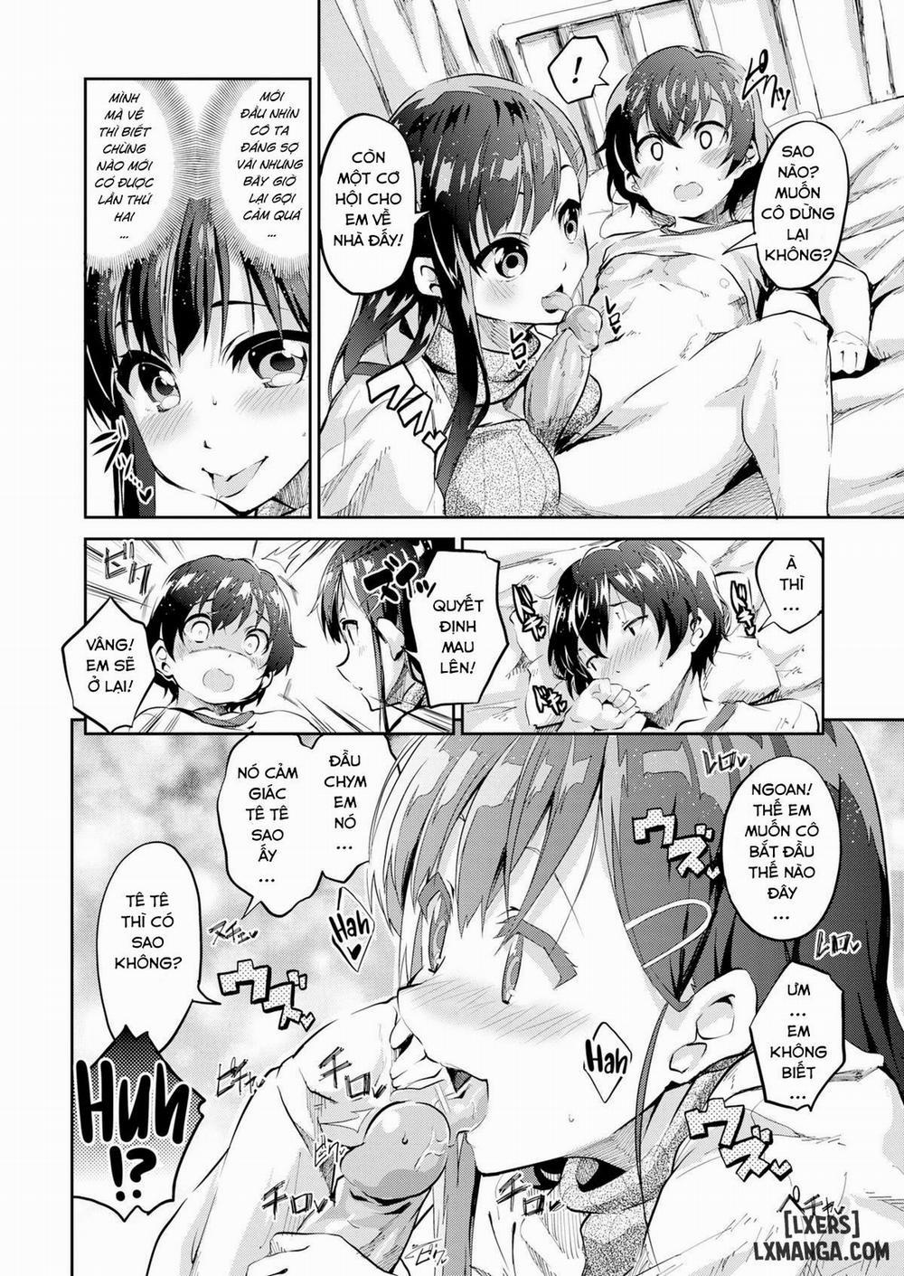 School Nurse With Practical Skills Oneshot trang 7