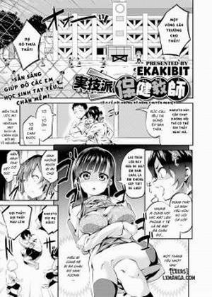 Đọc truyện tranh School Nurse With Practical Skills