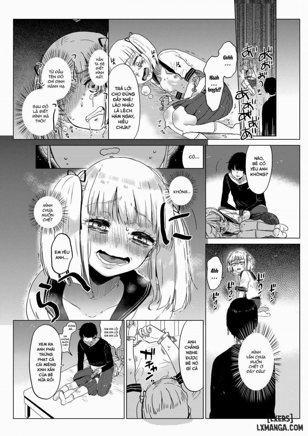 Schoolgirl Aya-chan's Ovulation Day Oneshot trang 11