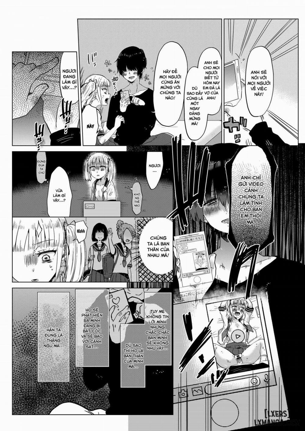 Schoolgirl Aya-chan's Ovulation Day Oneshot trang 21