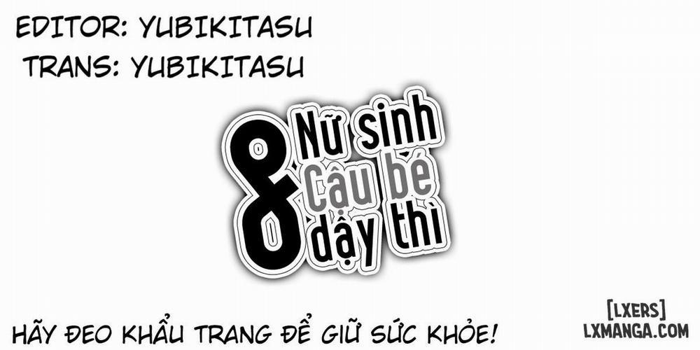 Schoolgirl & Pubescent Boy 2 END trang 21