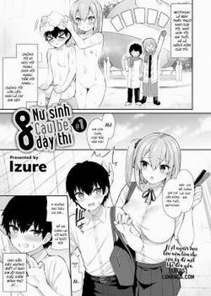 Đọc truyện tranh Schoolgirl & Pubescent Boy